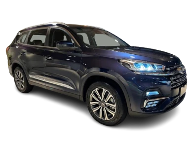 Preço de Chery Tiggo 8 Preço de Chery Tiggo 8